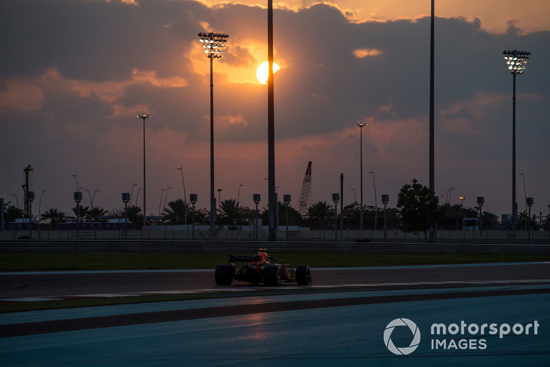 Макс Ферстаппен, Red Bull Racing RB14
