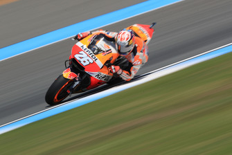 Dani Pedrosa, Repsol Honda Team