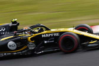 Carlos Sainz Jr., Renault Sport F1 Team R.S. 18