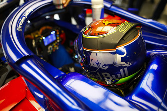 Brendon Hartley, Scuderia Toro Rosso