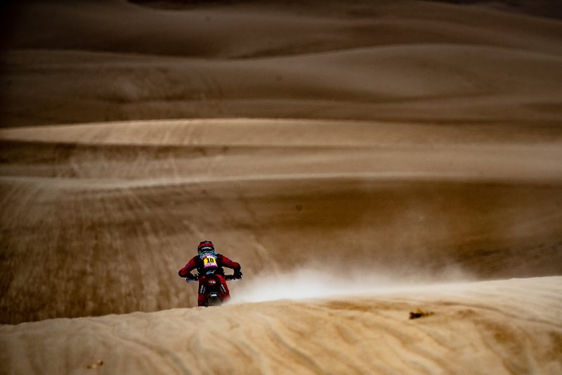 #10 Monster Energy Honda Team Honda: Хосе Ігнасіо Корнехо Флорімо