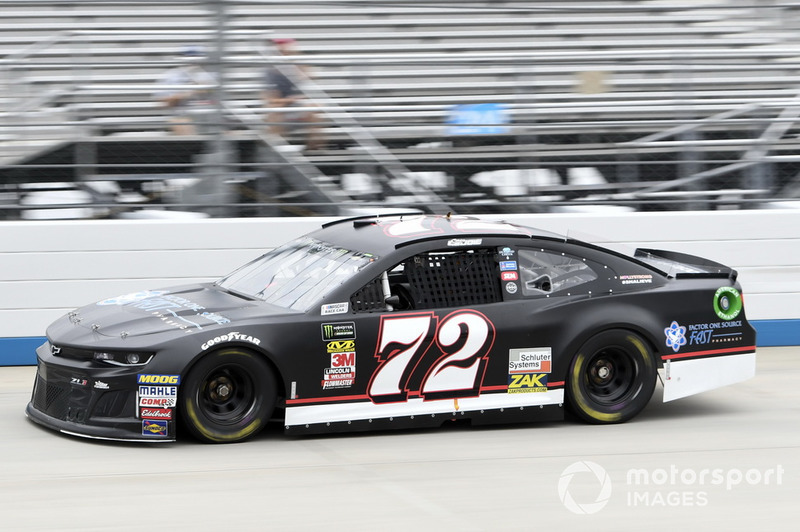 33. Corey LaJoie, TriStar Motorsports, Chevrolet Camaro