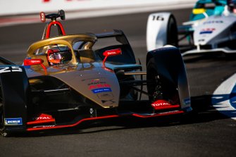 Jean-Eric Vergne, DS TECHEETAH, DS E-Tense FE19, Oliver Turvey, NIO Formula E Team, NIO Sport 004