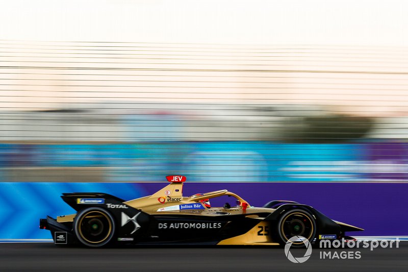 Jean-Eric Vergne, DS TECHEETAH, DS E-Tense FE19