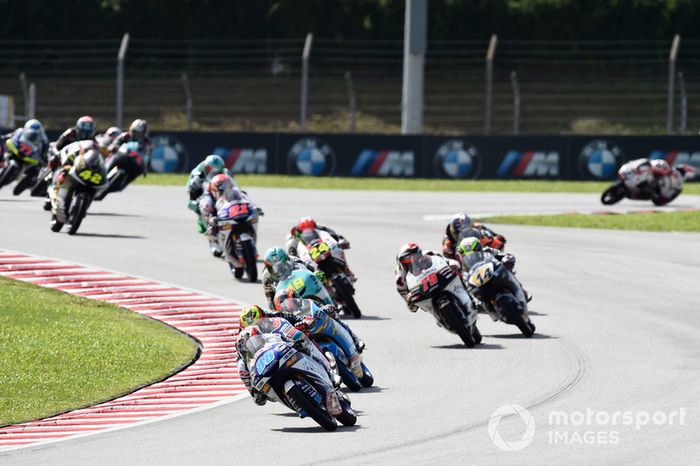 Jorge Martin, Del Conca Gresini Racing