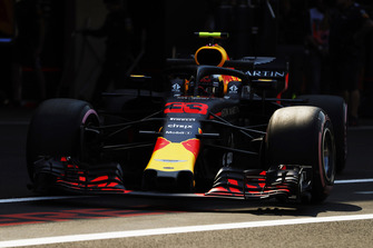 Max Verstappen, Red Bull Racing RB14