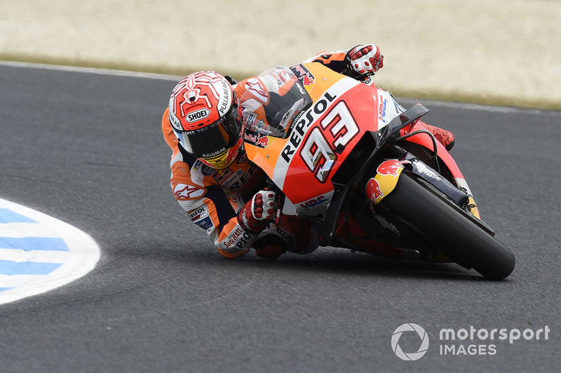Марк Маркес, Repsol Honda Team