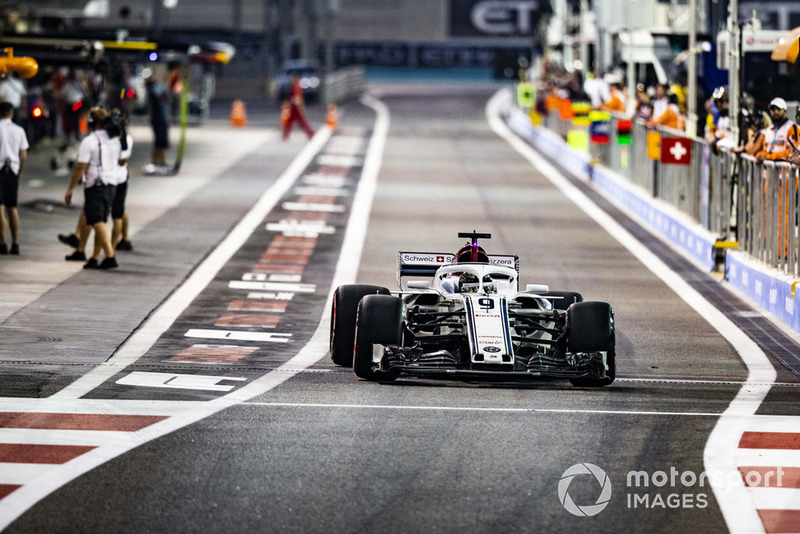 Marcus Ericsson, Sauber C37
