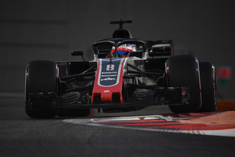 Romain Grosjean, Haas F1 Team VF-18