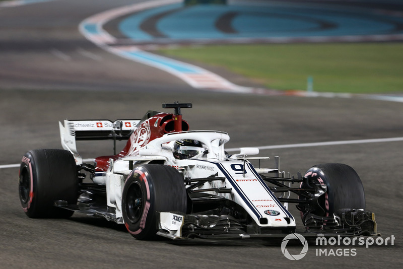 Marcus Ericsson, Sauber C37