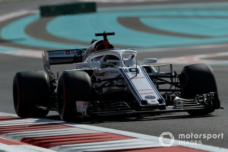 Marcus Ericsson, Sauber C37