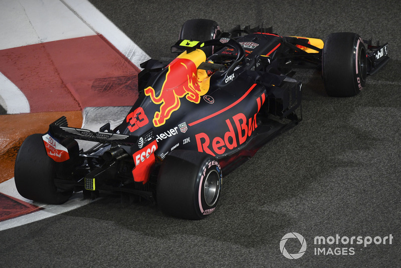 Max Verstappen, Red Bull Racing RB14