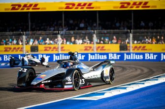 Sébastien Buemi, Nissan e.Dam, Nissan IMO1