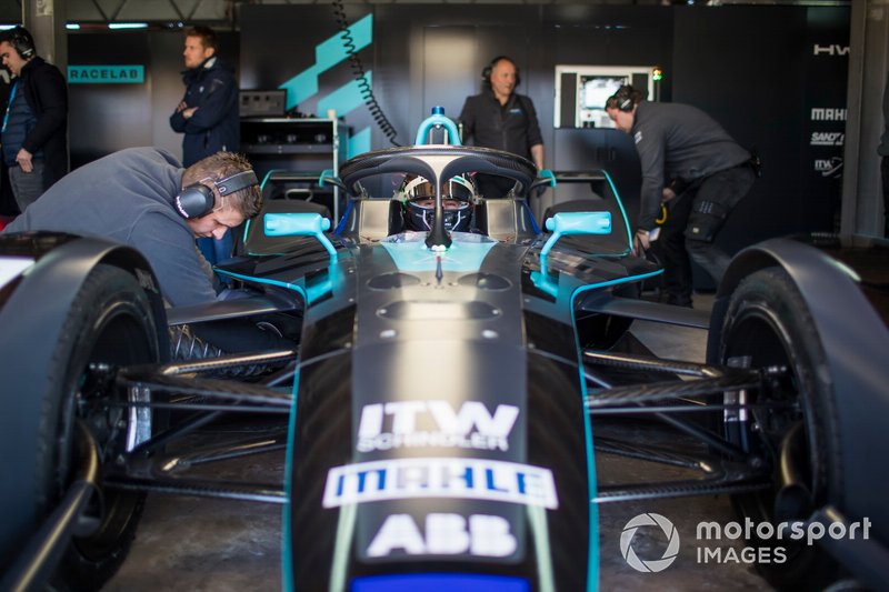 Raffaele Marciello, HWA Racelab, VFE-05
