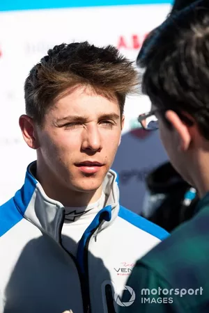 Arthur Leclerc, Venturi Formula E, Venturi VFE05 
