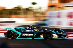 Pietro Fittipaldi, Panasonic Jaguar Racing, Jaguar I-Type 3 