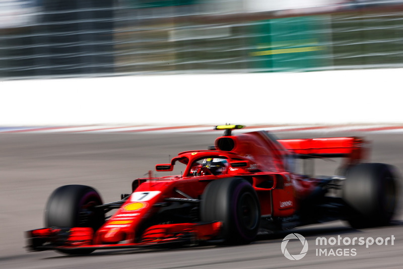 4e : Kimi Räikkönen (Ferrari)