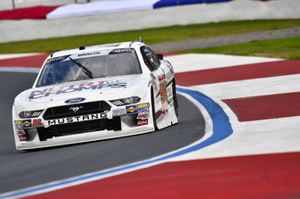 Chase Briscoe, Biagi-DenBeste Racing, Ford Mustang Nutri Chomps/Ford