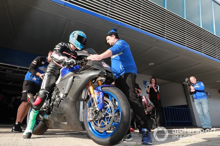 Marco Melandri, GRT Yamaha WorldSBK Team