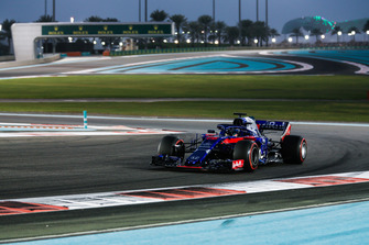 Brendon Hartley, Toro Rosso STR13