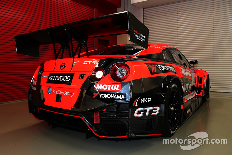 Kondo Racing Nissan GT-R NISMO GT3