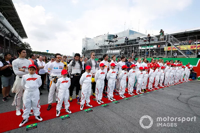 Brazilian Grand Prix Driver Ratings 2018