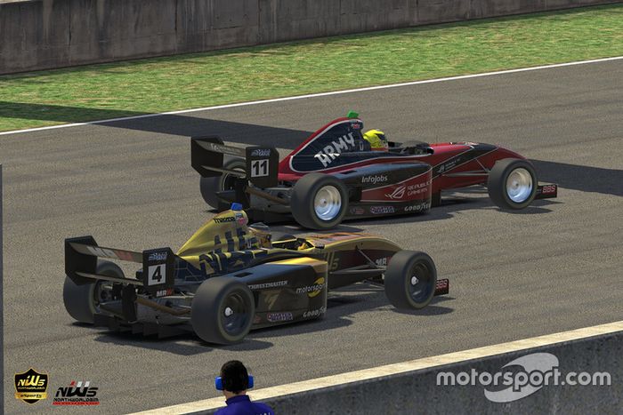 Imágenes de la carrera de MundoGT