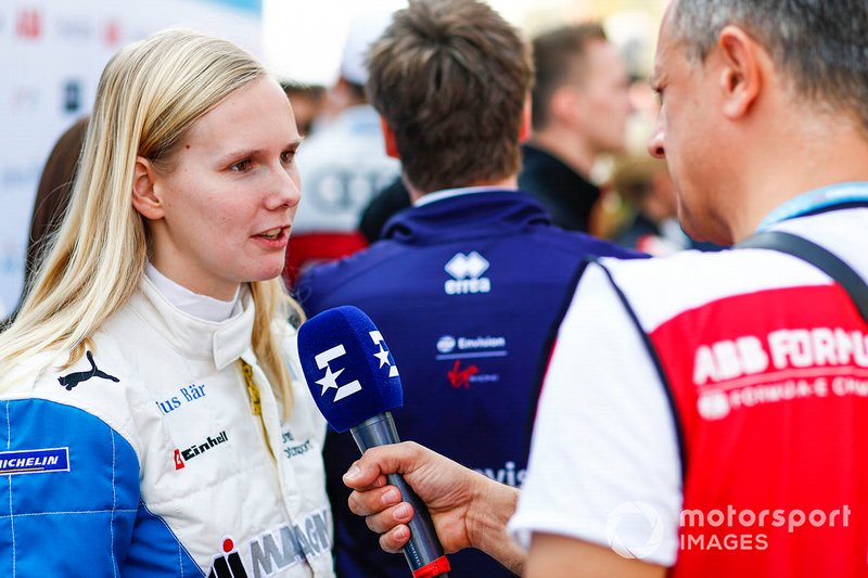 Бейтске Фіссер, BMW I Andretti Motorsports