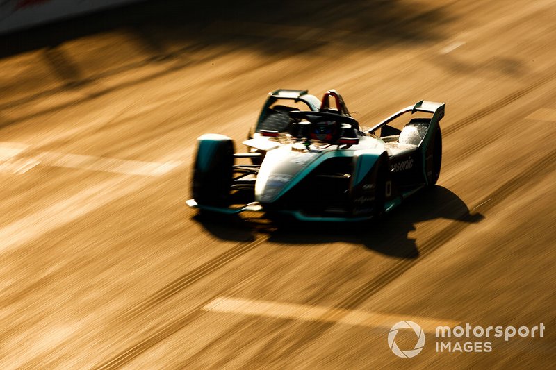 Mitch Evans, Panasonic Jaguar Racing, Jaguar I-Type 3