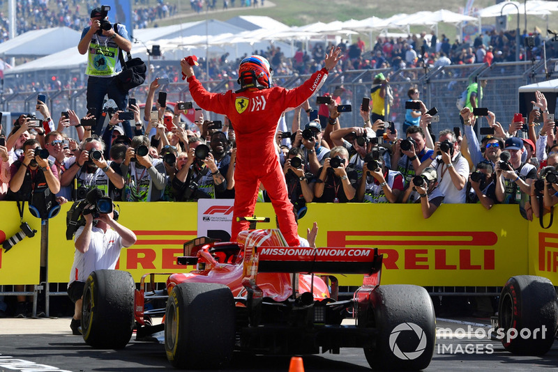 Räikkönen pályafutása 21. győzelme a Forma-1-ben - Amerikai Nagydíj - F1 2018