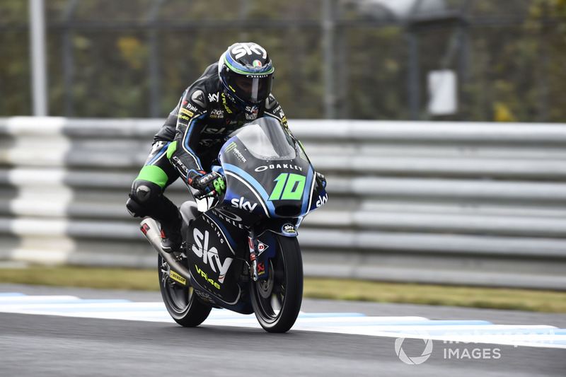 Dennis Foggia, Sky Racing Team VR46