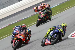 Valentino Rossi, Yamaha Factory Racing