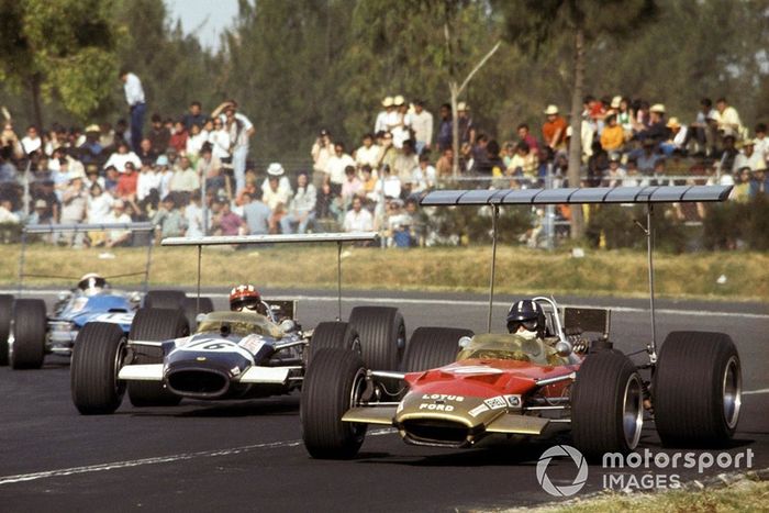 GP de México 1968