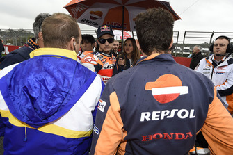 Dani Pedrosa, Repsol Honda Team