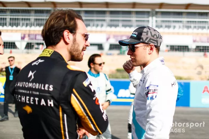 Jean-Eric Vergne, DS TECHEETAH, Stoffel Vandoorne, HWA Racelab