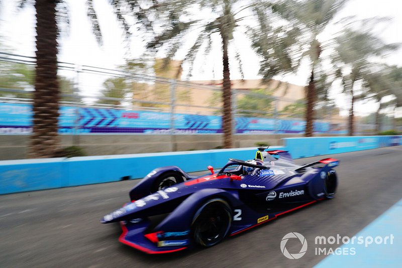 Sam Bird, Envision Virgin Racing, Audi e-tron FE05