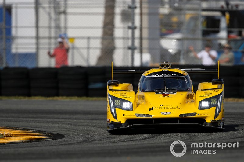 #85 JDC-Miller Motorsports Cadillac DPi, DPi: Misha Goikhberg, Tristan Vautier