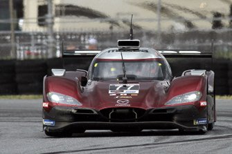 #77 Mazda Team Joest Mazda DPi, DPi: Oliver Jarvis, Tristan Nunez, Timo Bernhard, Rene Rast