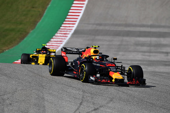 Max Verstappen, Red Bull Racing RB14