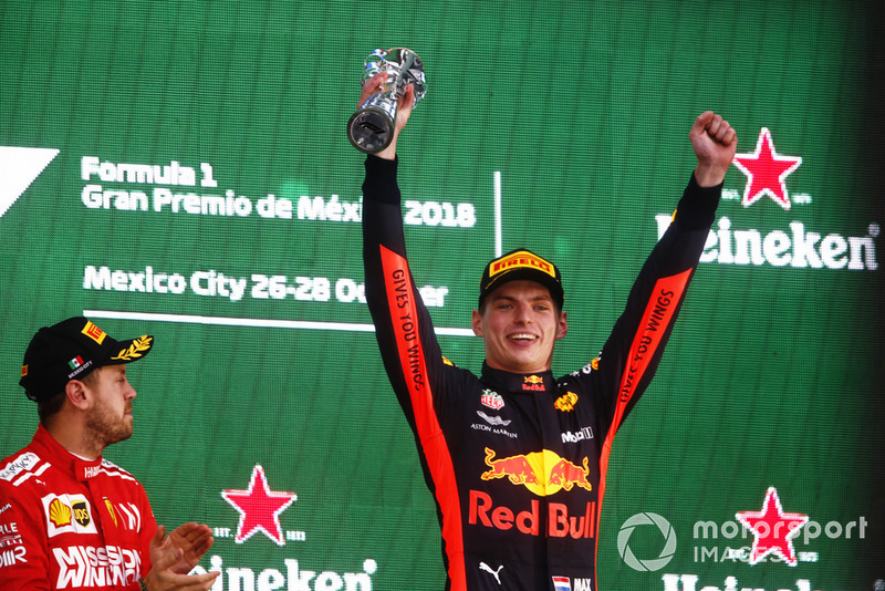 Winnaar 1: Max Verstappen