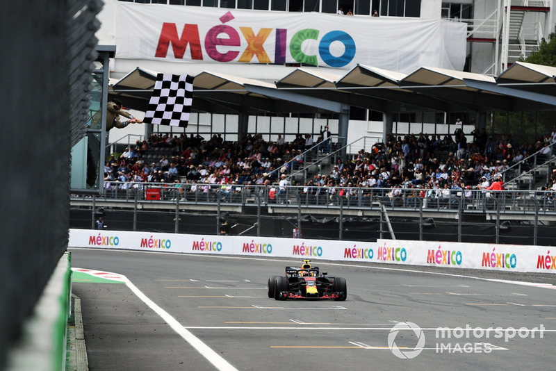 5 - GP do México de 2018