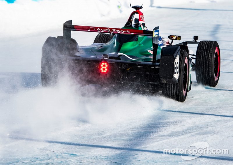 Daniel Abt, Audi Sport ABT Schaeffler Audi e-tron FE04