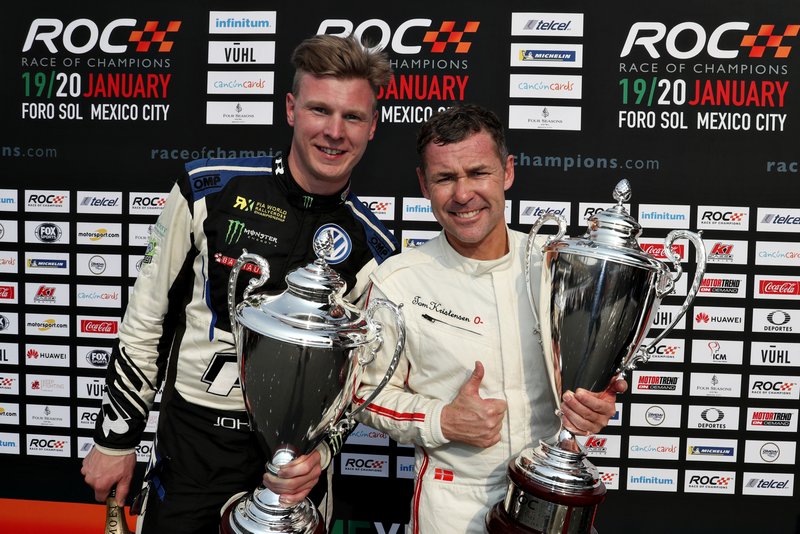 Le podium