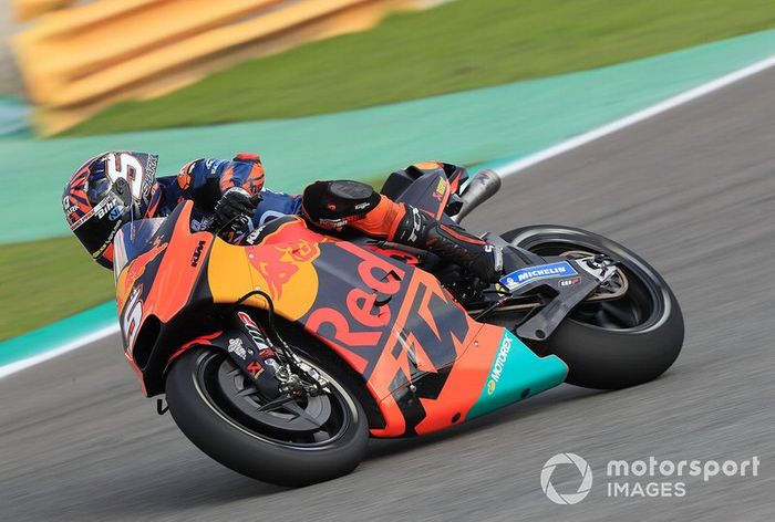 Johann Zarco, Red Bull KTM Factory Racing