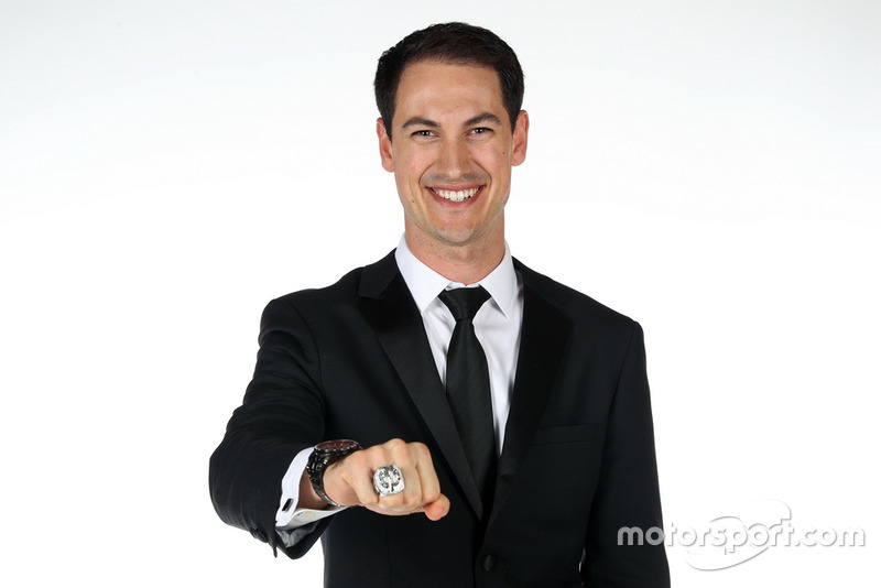 Champion Joey Logano, Team Penske