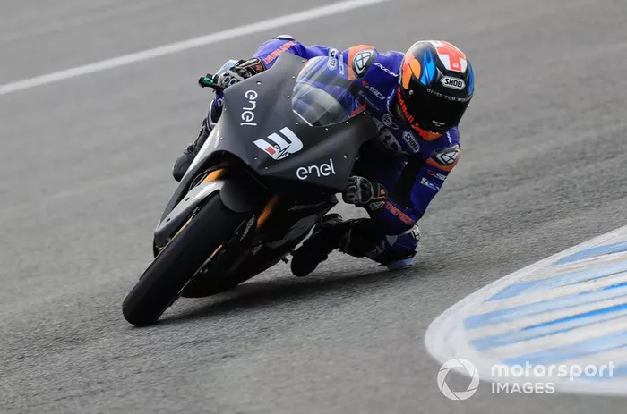 Bradley Smith, One Energy Racing