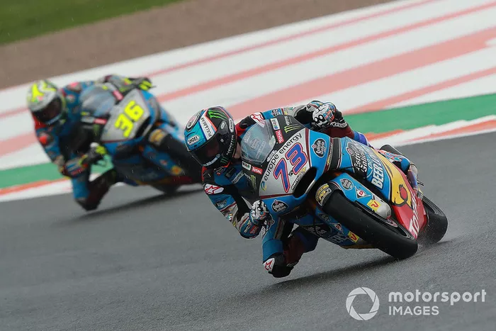 Alex Márquez, Marc VDS