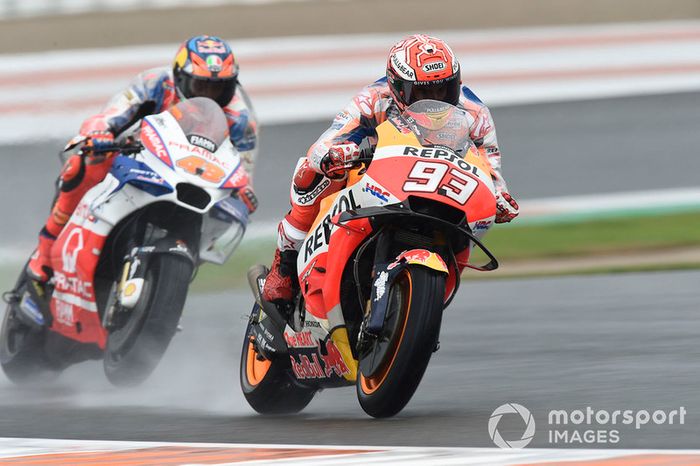 Marc Márquez, Repsol Honda Team
