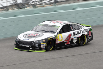 Kevin Harvick, Stewart-Haas Racing, Ford Fusion Jimmy John's