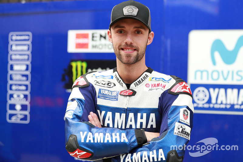 Jonas Folger, Yamaha Factory Racing